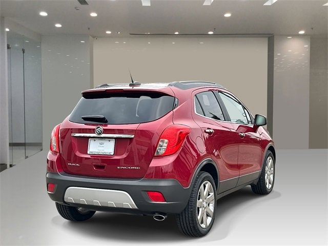 2016 Buick Encore Leather