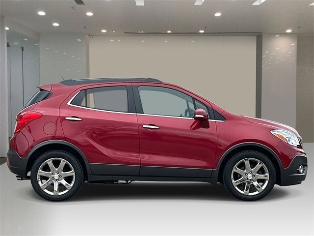2016 Buick Encore Leather