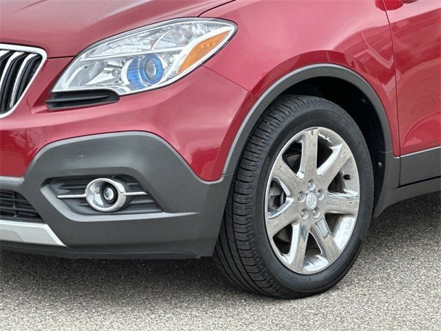2016 Buick Encore Leather