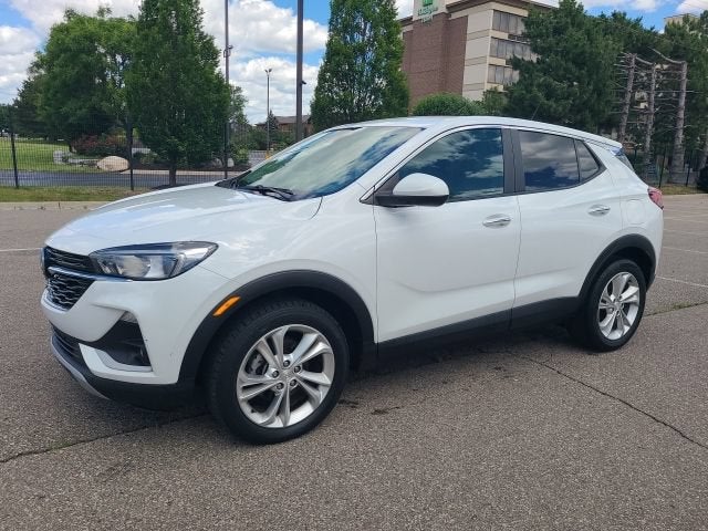 2021 Buick Encore GX Preferred