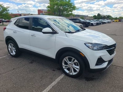 2021 Buick Encore GX Preferred