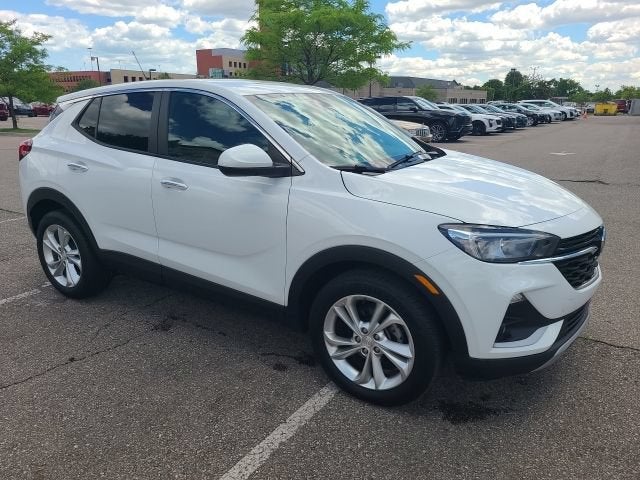 2021 Buick Encore GX Preferred