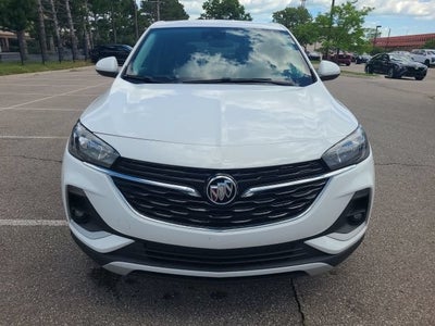 2021 Buick Encore GX Preferred
