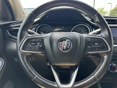 2021 Buick Encore GX Preferred