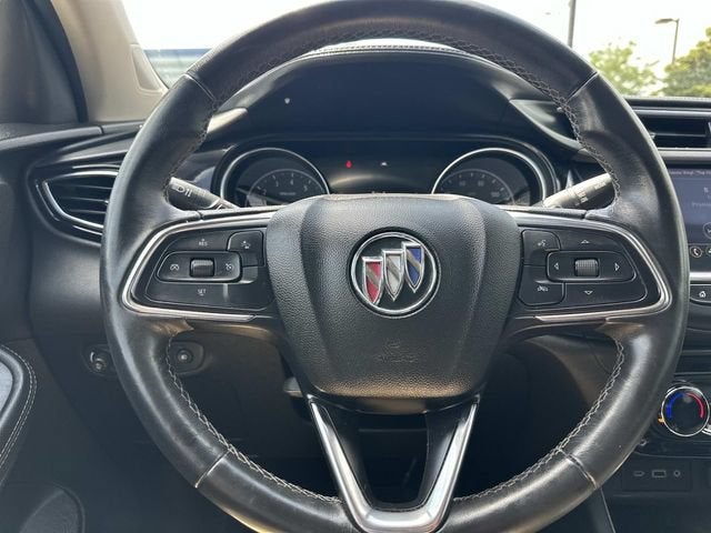 2021 Buick Encore GX Preferred