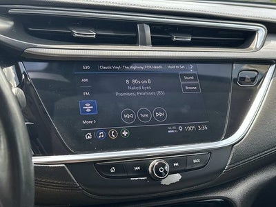 2021 Buick Encore GX Preferred