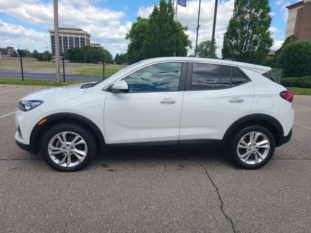 2021 Buick Encore GX Preferred
