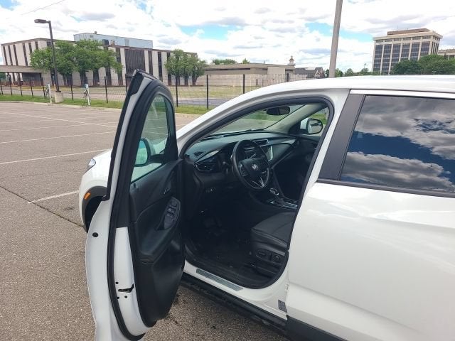2021 Buick Encore GX Preferred