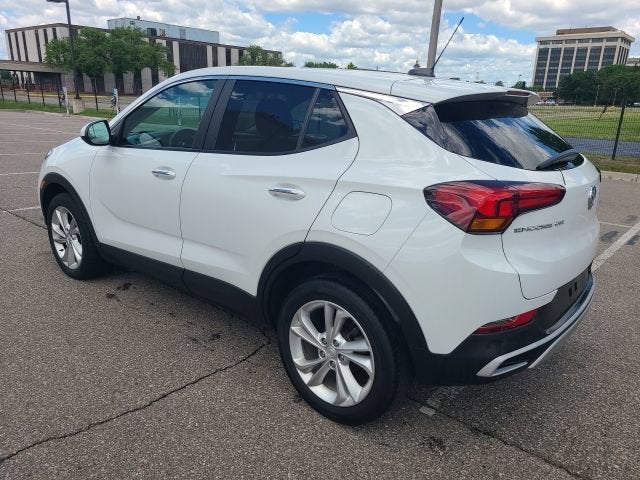 2021 Buick Encore GX Preferred