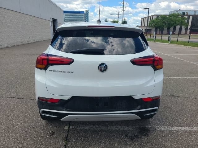 2021 Buick Encore GX Preferred