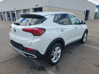 2021 Buick Encore GX Preferred