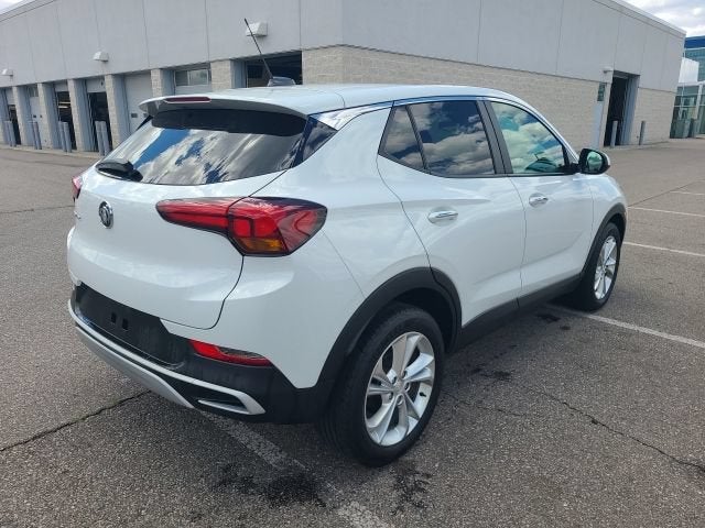 2021 Buick Encore GX Preferred
