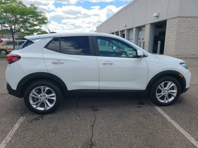2021 Buick Encore GX Preferred