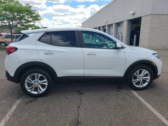 2021 Buick Encore GX Preferred