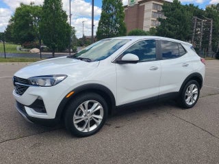 2021 Buick Encore GX Preferred