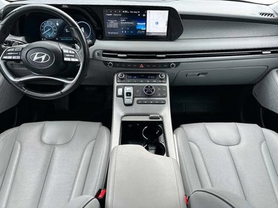 2023 Hyundai Palisade SEL