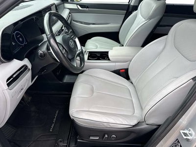 2023 Hyundai Palisade SEL