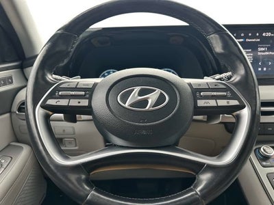 2023 Hyundai Palisade SEL