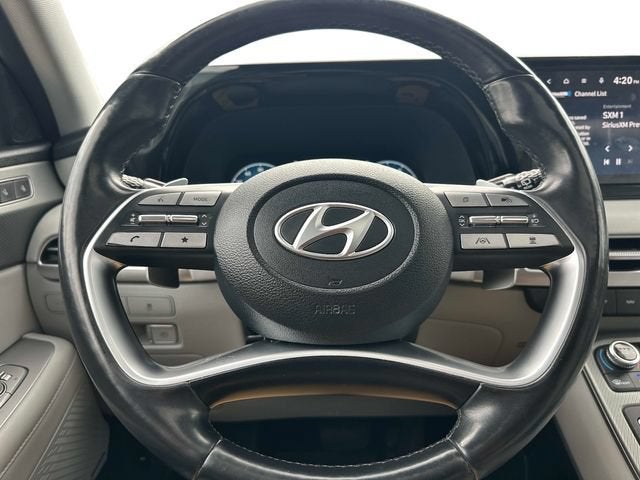 2023 Hyundai Palisade SEL