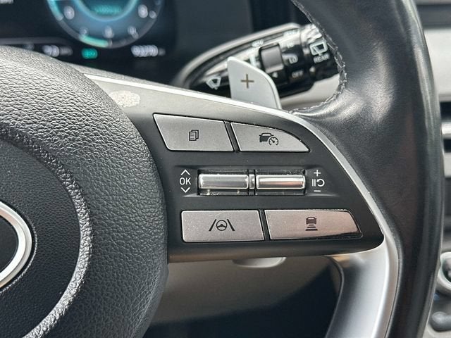 2023 Hyundai Palisade SEL