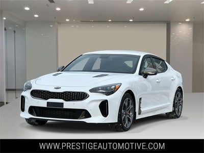 2019 Kia Stinger GT