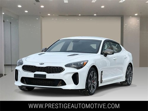 2019 Kia Stinger GT