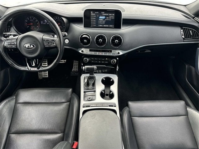 2019 Kia Stinger GT