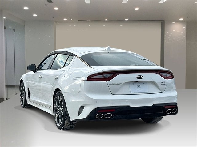 2019 Kia Stinger GT