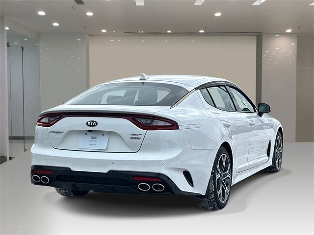 2019 Kia Stinger GT