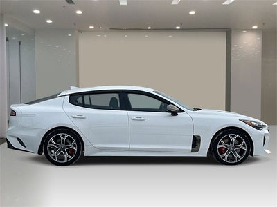 2019 Kia Stinger GT