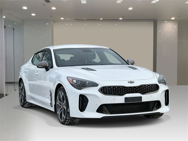 2019 Kia Stinger GT