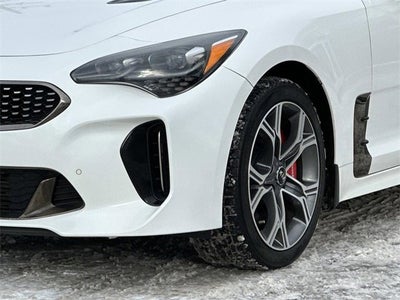 2019 Kia Stinger GT