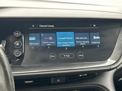2023 Buick Envision Preferred