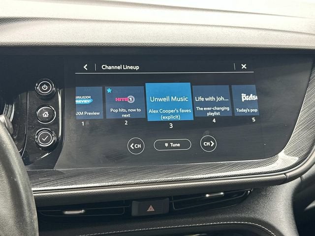 2023 Buick Envision Preferred