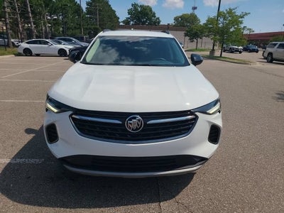 2023 Buick Envision Preferred