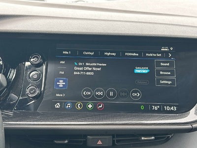 2023 Buick Envision Preferred