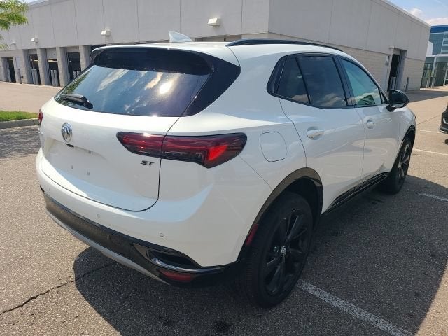 2023 Buick Envision Preferred