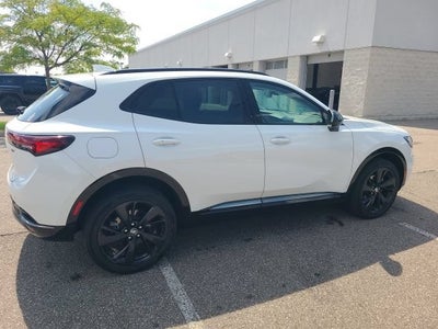 2023 Buick Envision Preferred