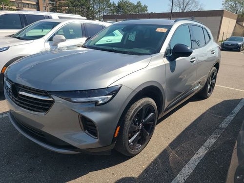 2023 Buick Envision Preferred