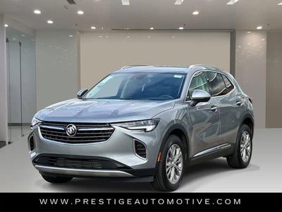 2023 Buick Envision Preferred