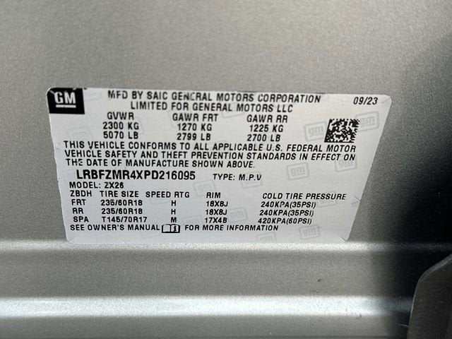 2023 Buick Envision Preferred