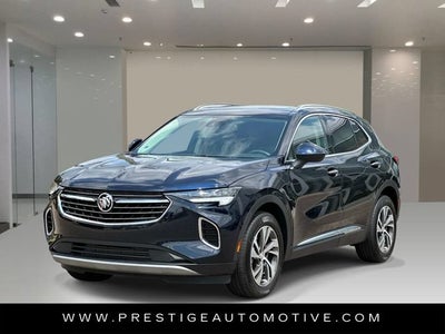 2021 Buick Envision Essence