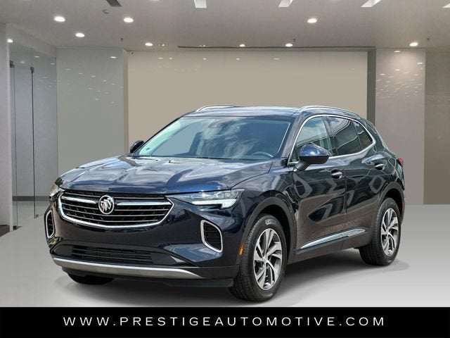 2021 Buick Envision Essence