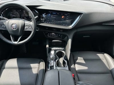 2021 Buick Envision Essence