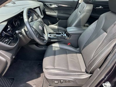 2021 Buick Envision Essence