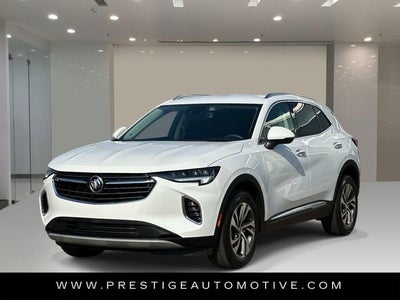 2023 Buick Envision Essence
