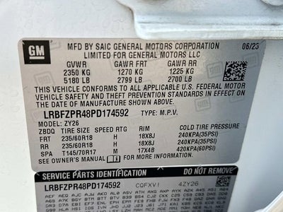 2023 Buick Envision Essence