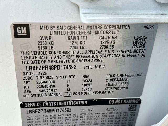 2023 Buick Envision Essence