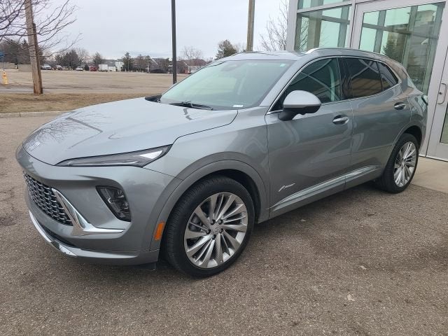 2024 Buick Envision Avenir