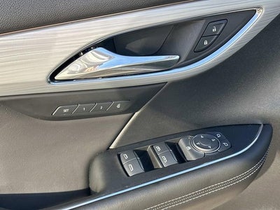 2024 Buick Envision Avenir